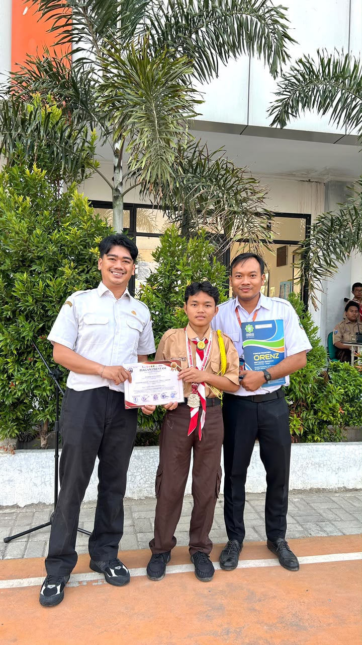 JUARA 2 TANDING REMAJA PUTRA KELAS A