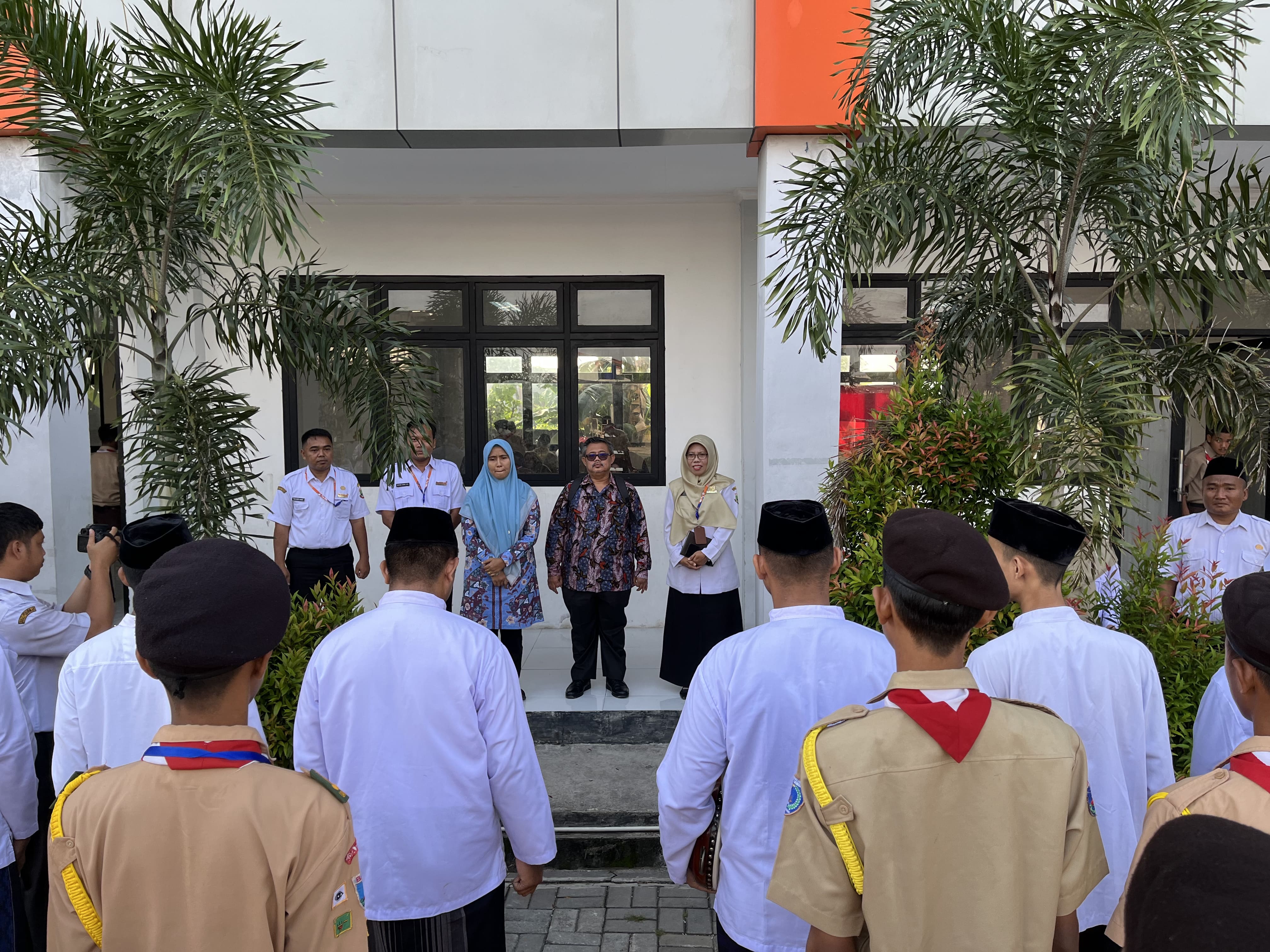 Akreditasi SMKN 11 Tangerang
