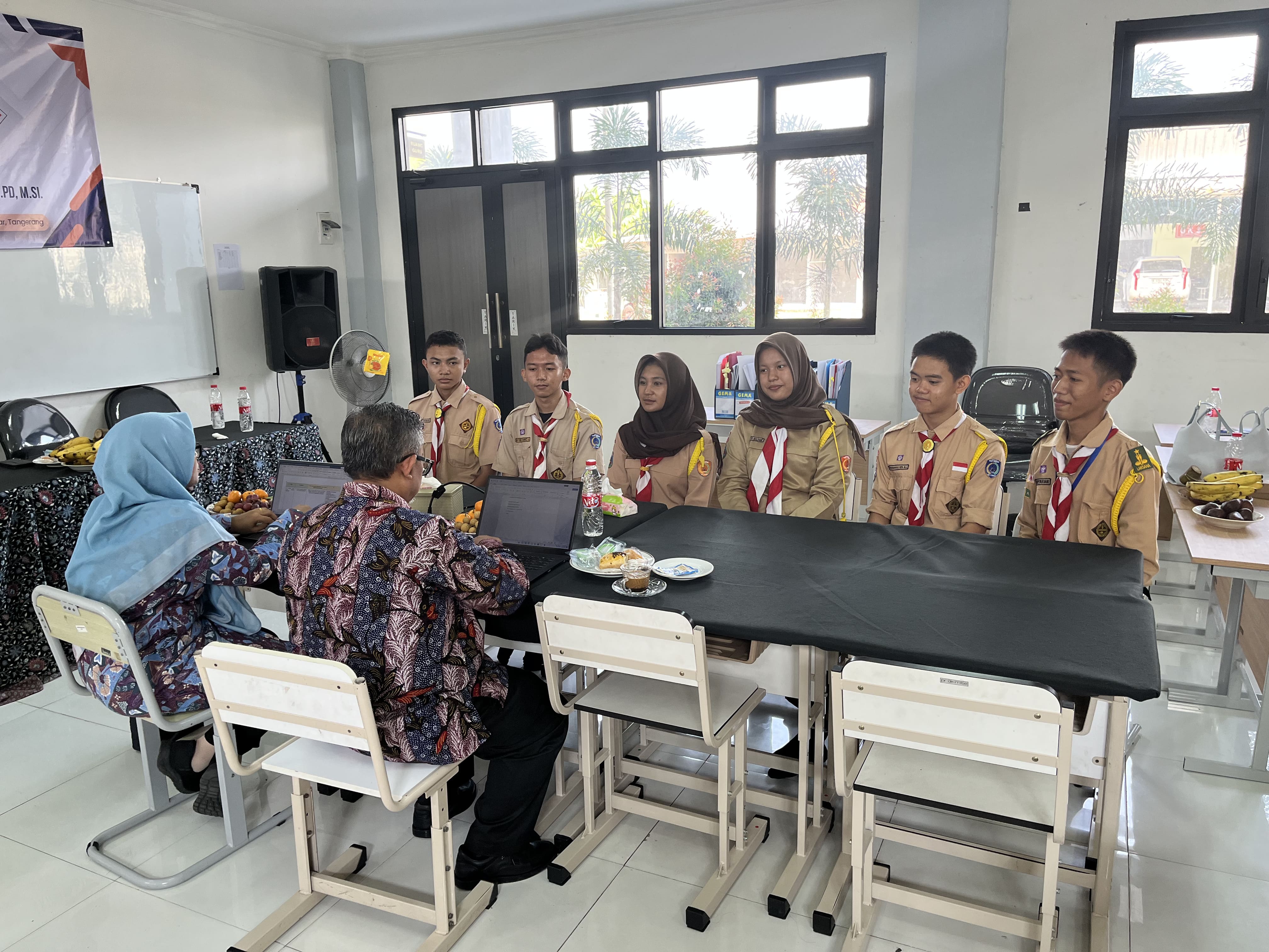 Akreditasi SMKN 11 Tangerang